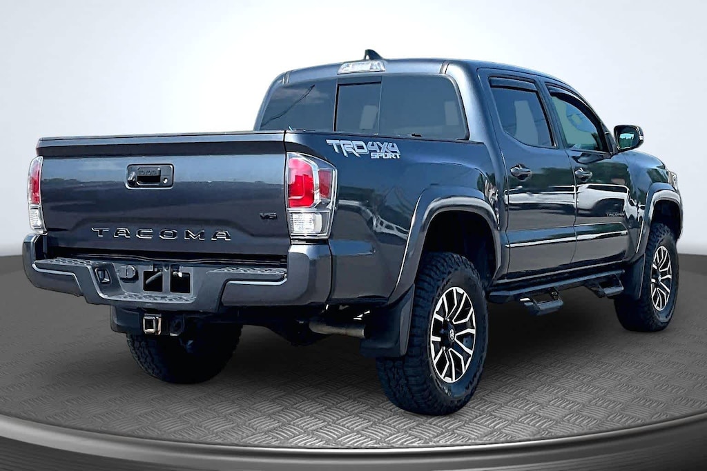 Used 2022 Toyota Tacoma TRD Sport Truck Double Cab