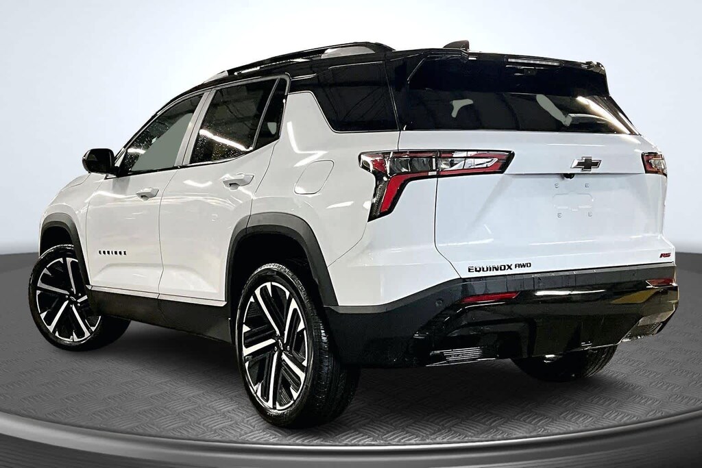 New 2026 Chevrolet Equinox RS SUV