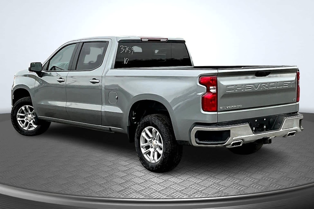 New 2026 Chevrolet Silverado 1500 LT Truck