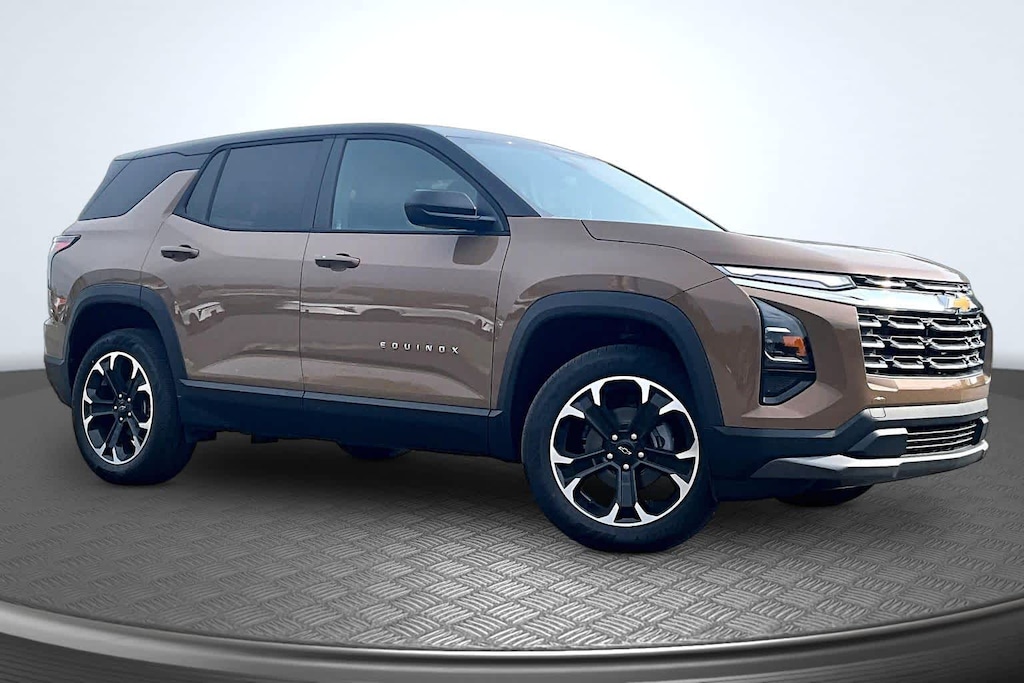New 2027 Chevrolet Equinox LT SUV