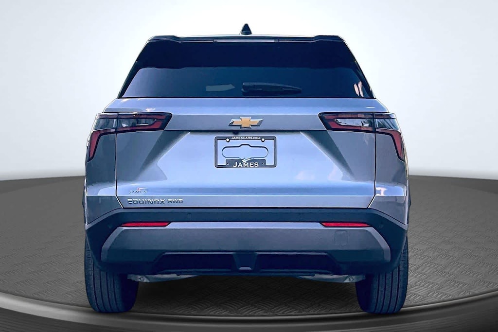 New 2026 Chevrolet Equinox LT SUV