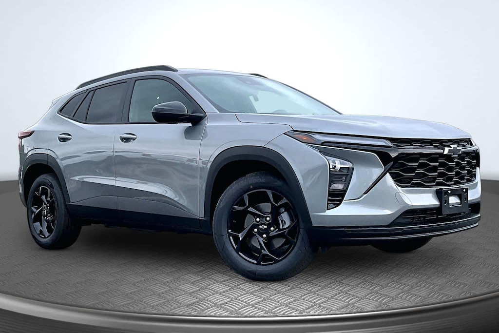 New 2026 Chevrolet Trax LT SUV