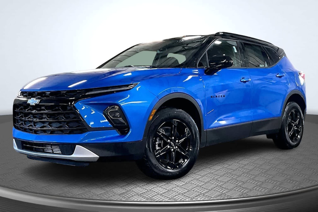 New 2026 Chevrolet Blazer 2LT SUV