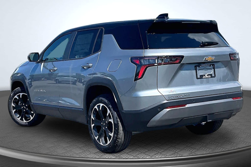 New 2026 Chevrolet Equinox LT SUV