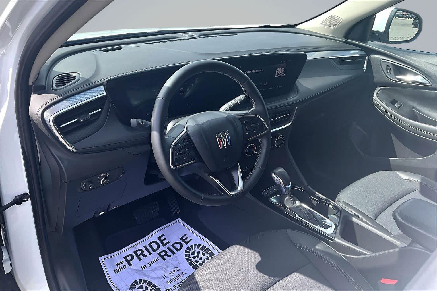 2025 Buick Encore GX Preferred - Photo 12