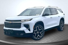 2026 Chevrolet Traverse High Country SUV