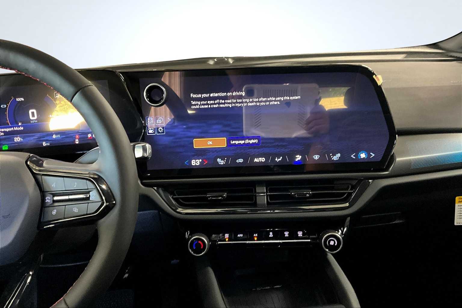 2025 Chevrolet Equinox EV RS - Photo 6