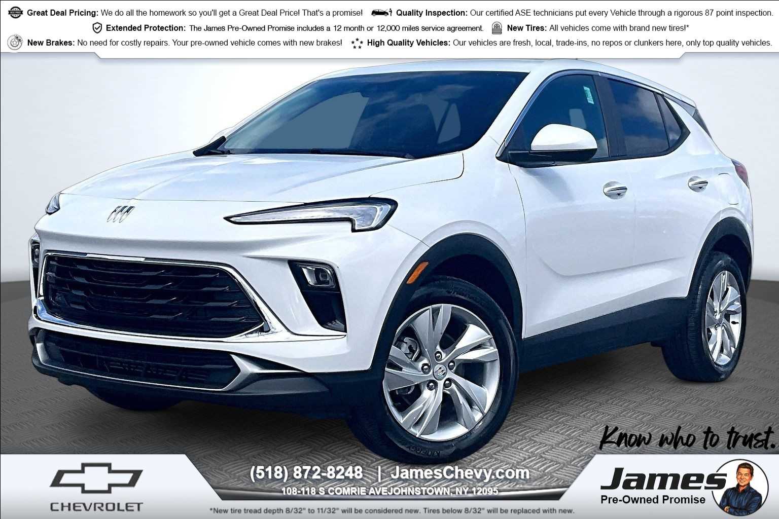 2025 Buick Encore GX Preferred - Photo 31