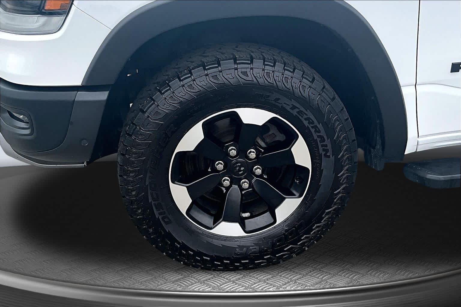 2021 RAM Ram 1500 Pickup Rebel - Photo 9