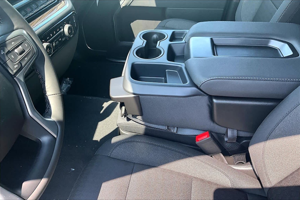 New 2026 Chevrolet Silverado 1500 LT (2FL) Truck
