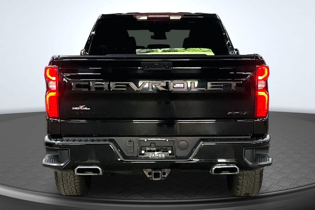 Used 2023 Chevrolet Silverado 1500 RST Truck Crew Cab