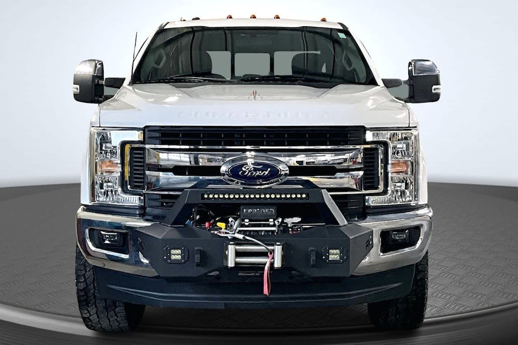 Used 2018 Ford Super Duty F-250 SRW XL Truck Crew Cab