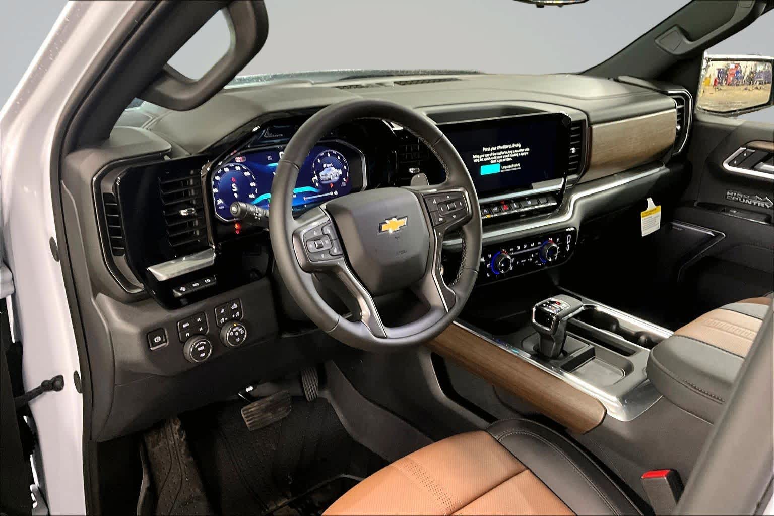 2026 Chevrolet Silverado 1500 High Country - Photo 6