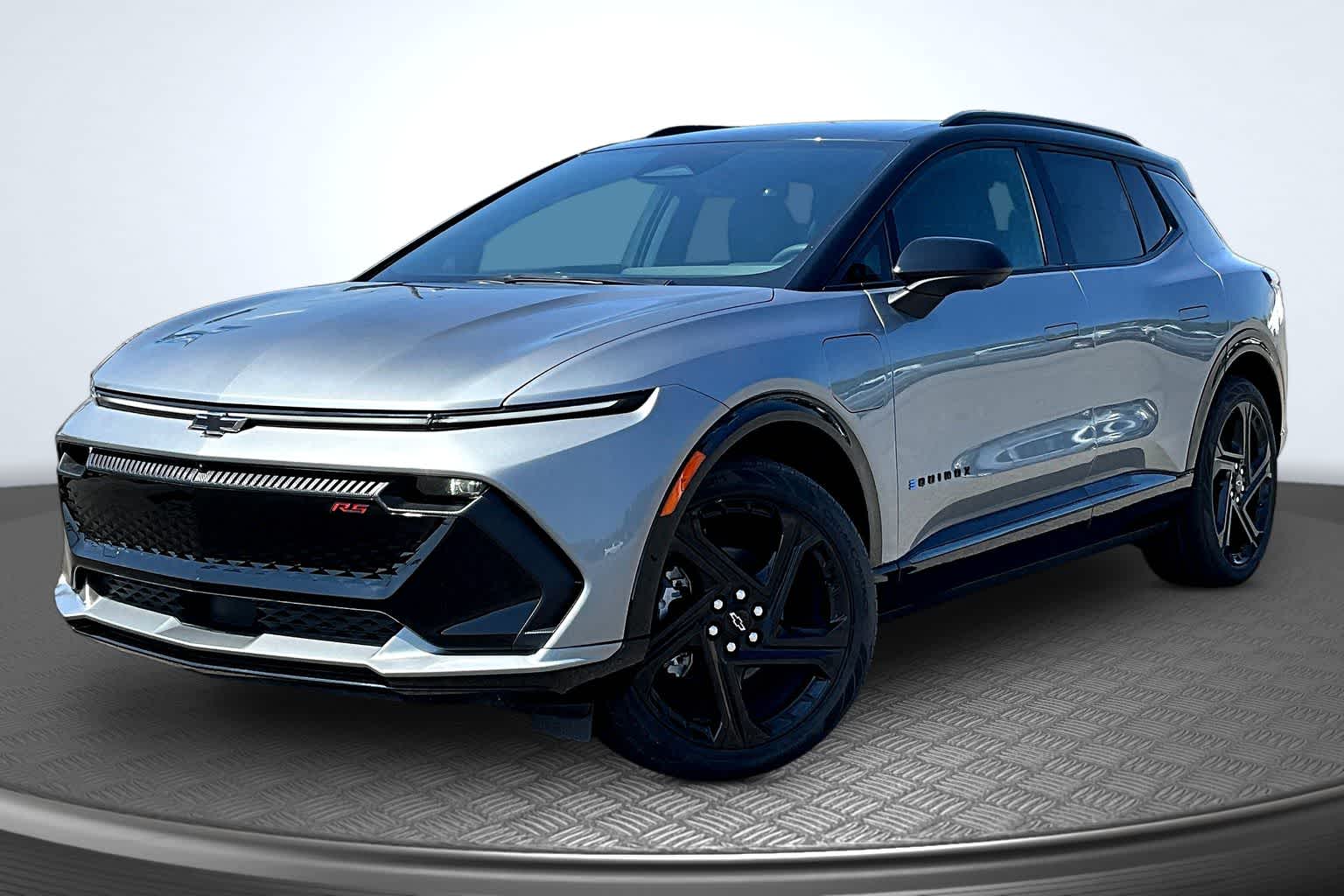 2025 Chevrolet Equinox EV RS - Photo 14
