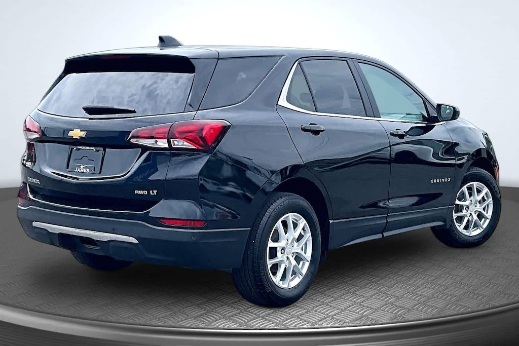 Used 2024 Chevrolet Equinox LT SUV