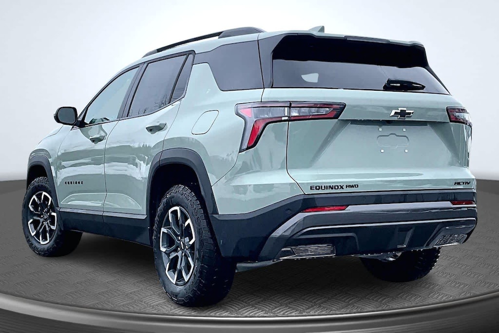 New 2026 Chevrolet Equinox Activ SUV