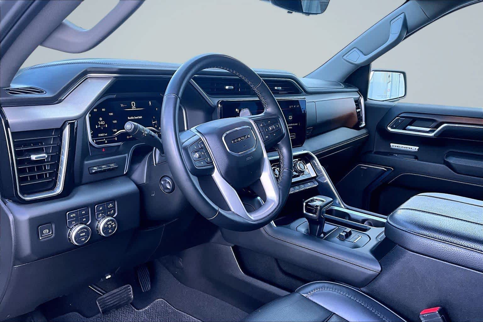 2024 GMC Sierra 1500 Denali - Photo 14