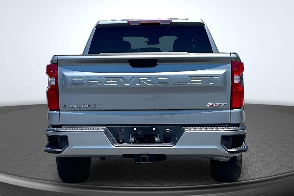 Used 2026 Chevrolet Silverado 1500 RST Truck Crew Cab