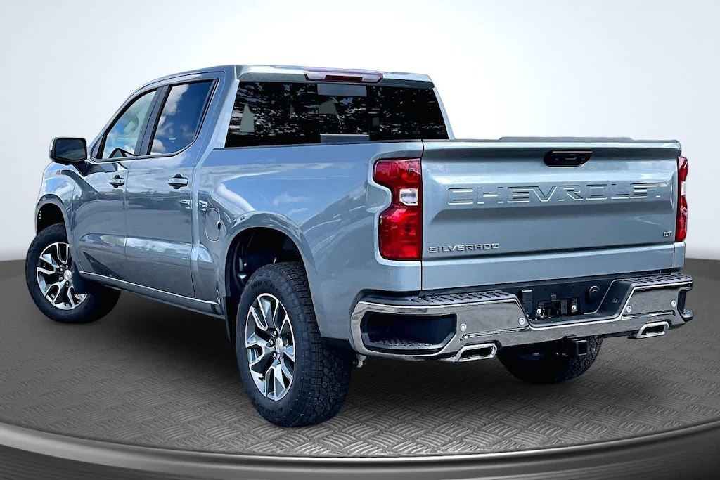 New 2026 Chevrolet Silverado 1500 LT Truck