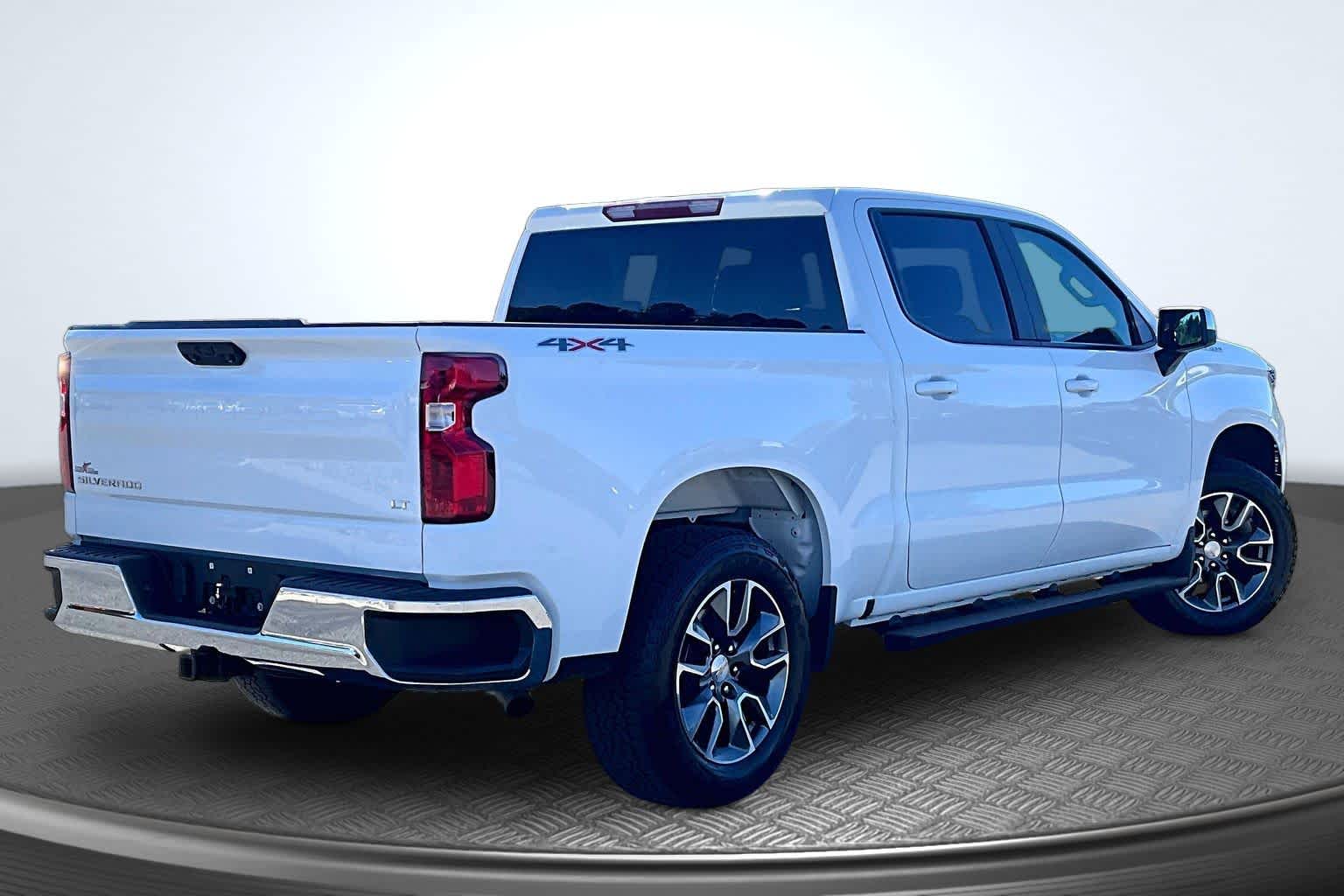 Used 2024 Chevrolet Silverado 1500 LT (2FL) Truck Crew Cab