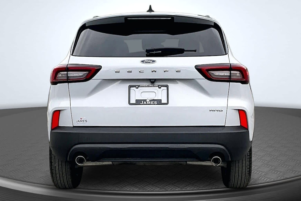 Used 2025 Ford Escape ST-Line Select SUV