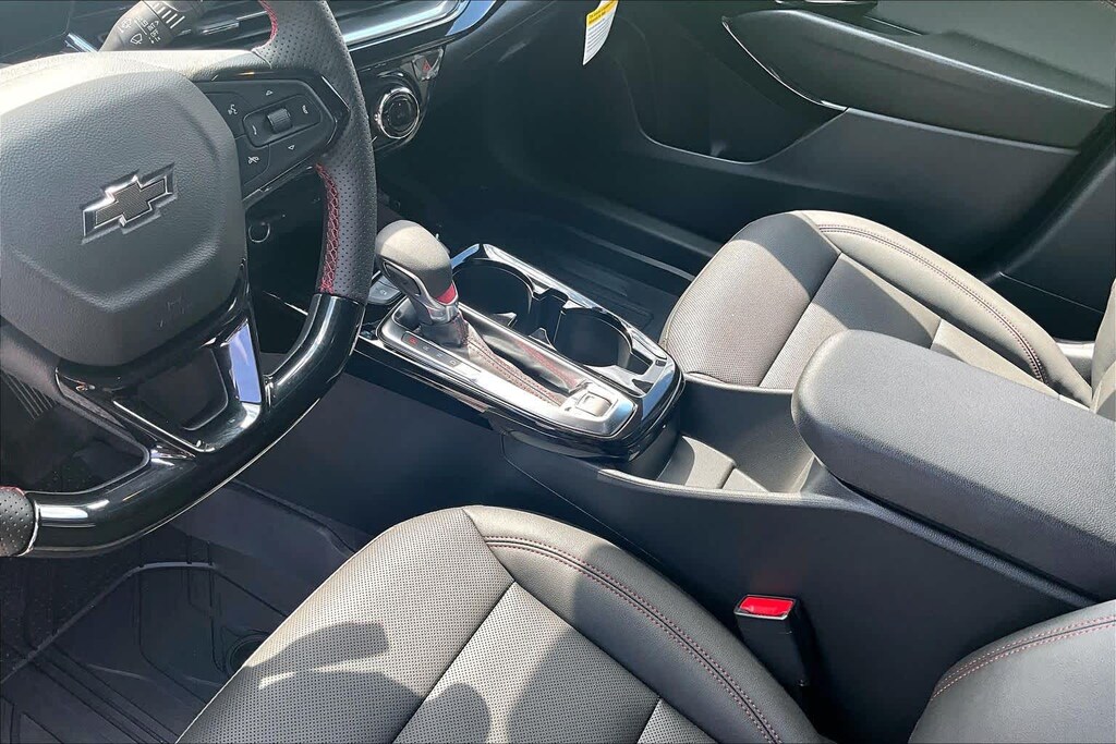 New 2026 Chevrolet Trax 2RS SUV