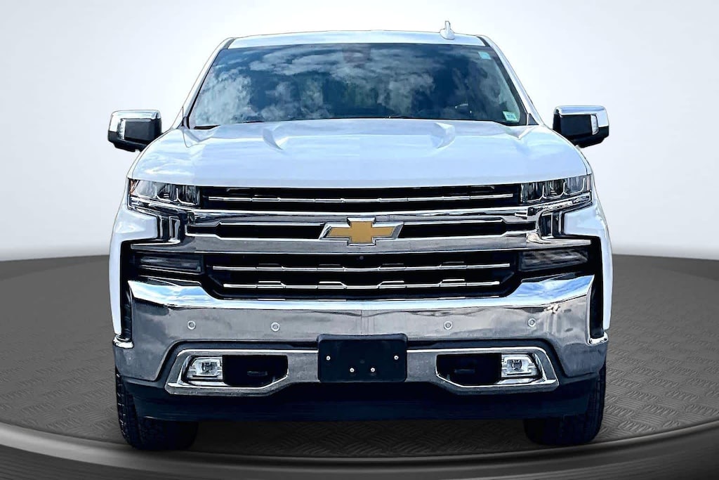 Used 2020 Chevrolet Silverado 1500 LTZ Truck Double Cab