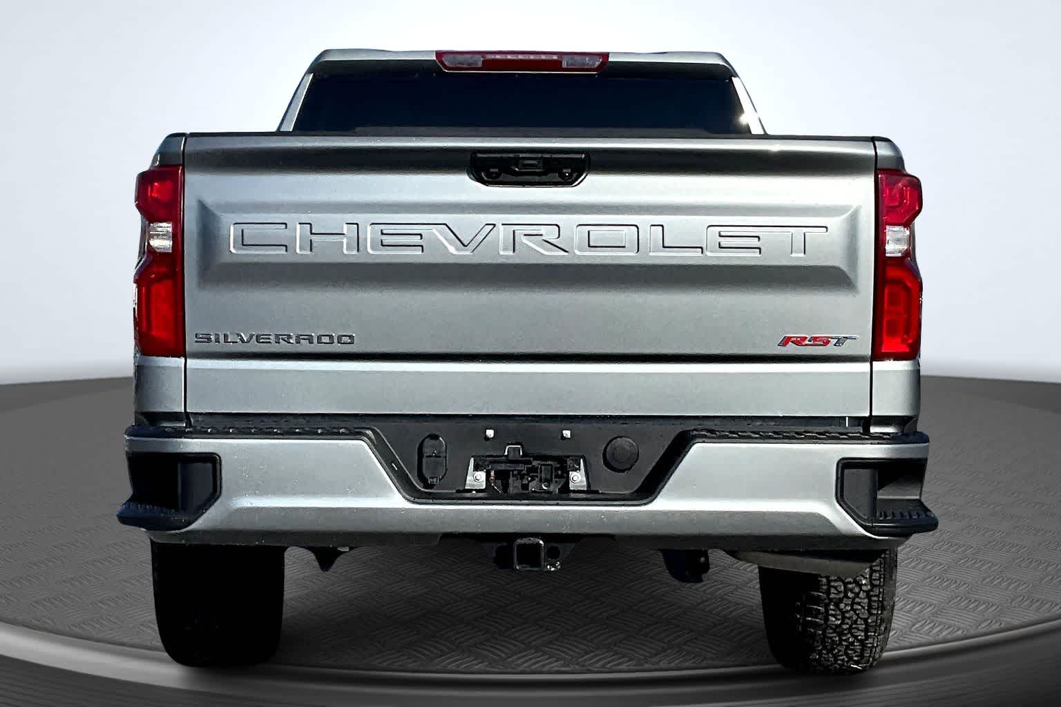 2026 Chevrolet Silverado 1500 photo 4