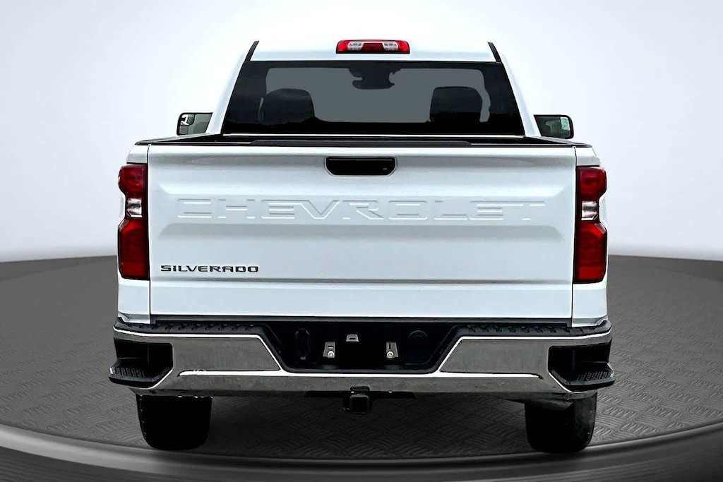 New 2026 Chevrolet Silverado 1500 WT Truck