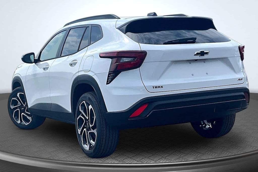 New 2026 Chevrolet Trax 2RS SUV