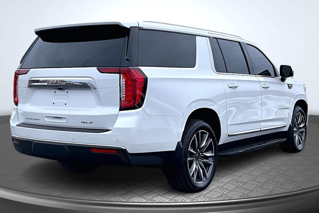 Certified 2023 GMC Yukon XL SLT SUV