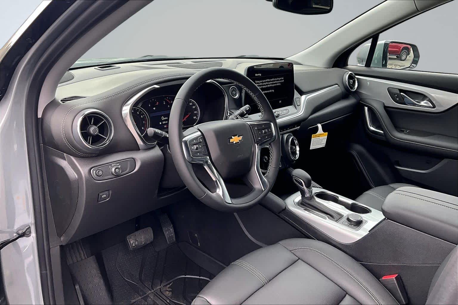 2026 Chevrolet Blazer 3LT - Photo 6