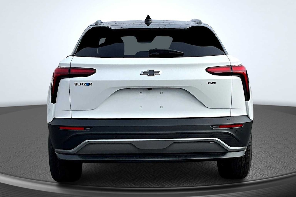 New 2026 Chevrolet Blazer EV LT SUV