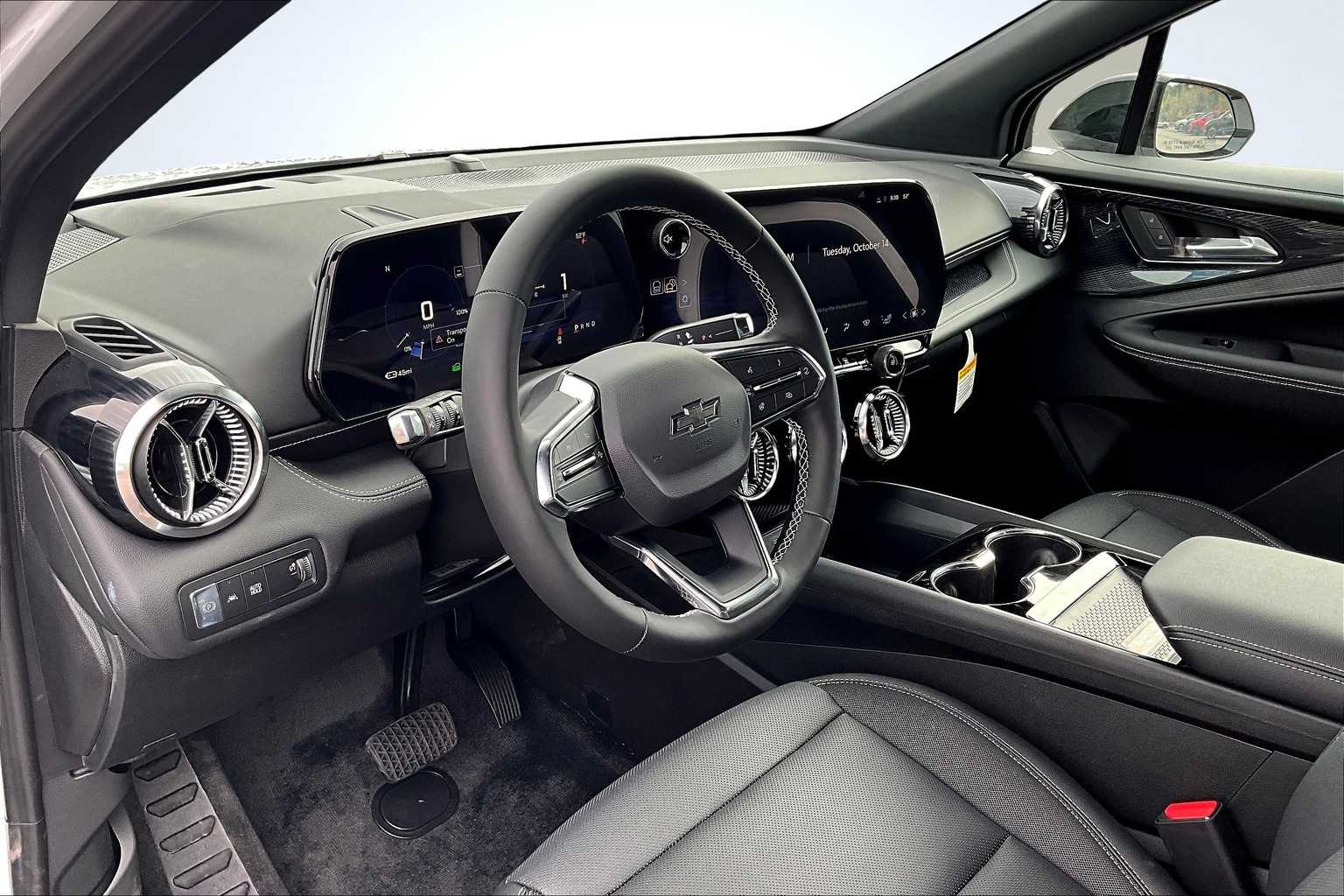 2026 Chevrolet Blazer EV LT - Photo 5