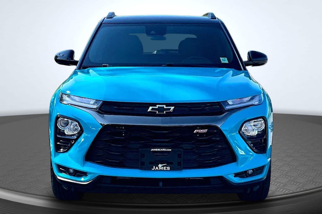 Used 2022 Chevrolet Trailblazer RS SUV