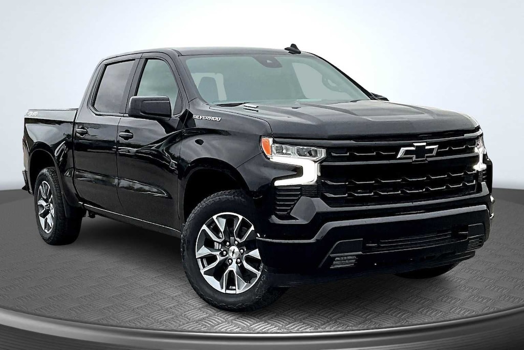 New 2026 Chevrolet Silverado 1500 RST Truck