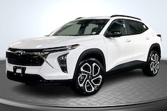 2026 Chevrolet Trax 2RS SUV