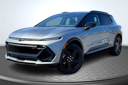 2025 Chevrolet Equinox EV RS SUV