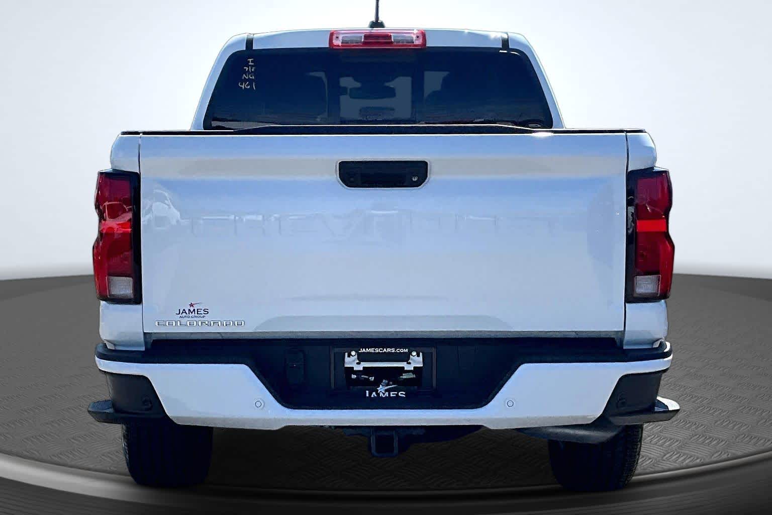 Used 2025 Chevrolet Colorado WT/LT Truck Crew Cab