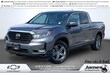  Honda Ridgeline
