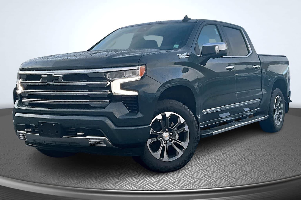 New 2026 Chevrolet Silverado 1500 High Country Truck