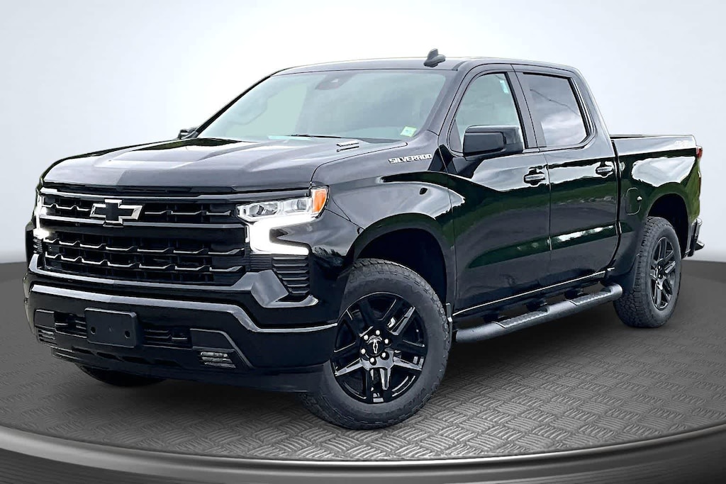 New 2026 Chevrolet Silverado 1500 RST Truck