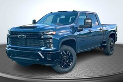 2025 Chevrolet Silverado 2500 HD Custom Truck