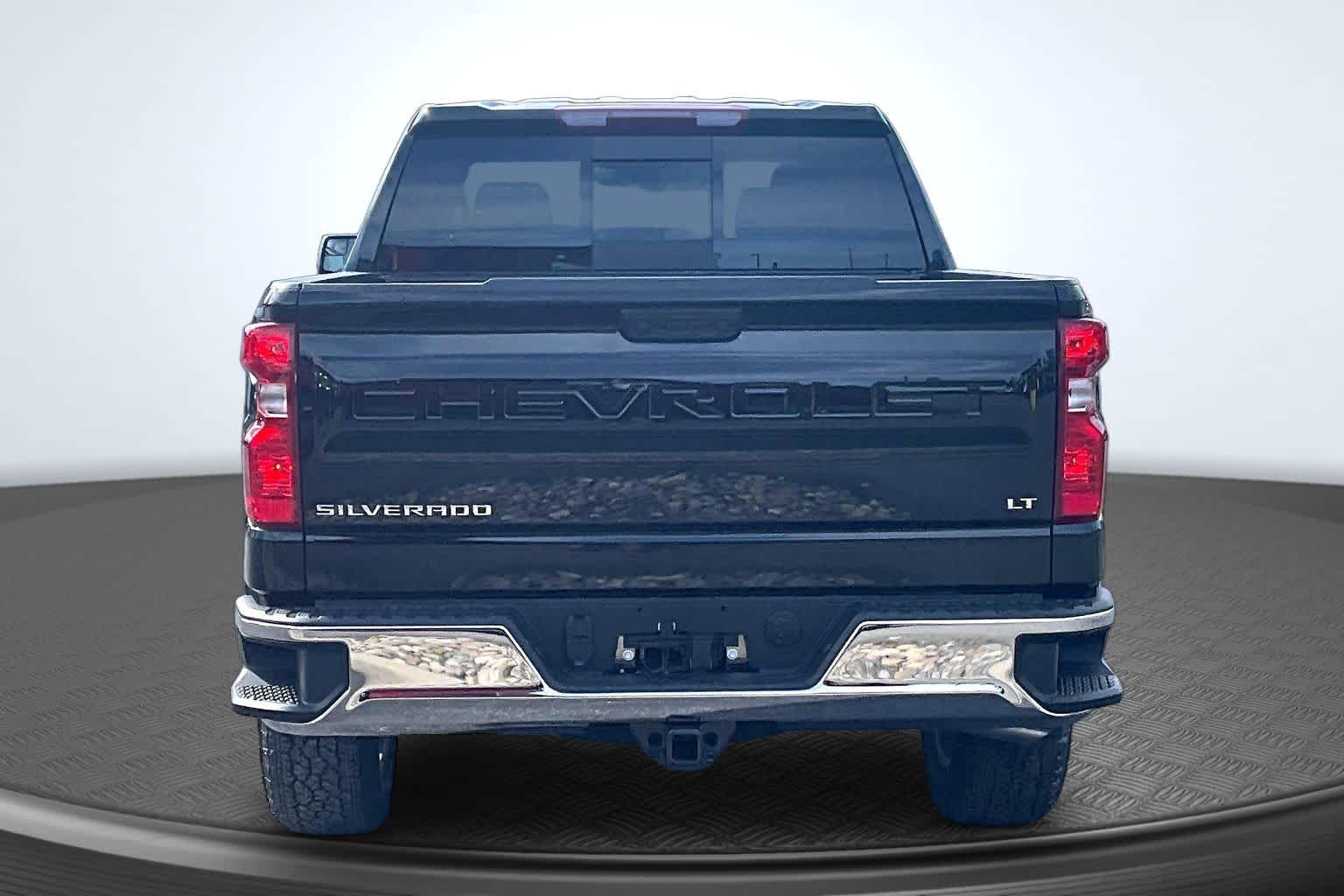 New 2026 Chevrolet Silverado 1500 LT Truck