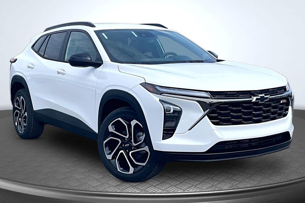 New 2026 Chevrolet Trax 2RS SUV