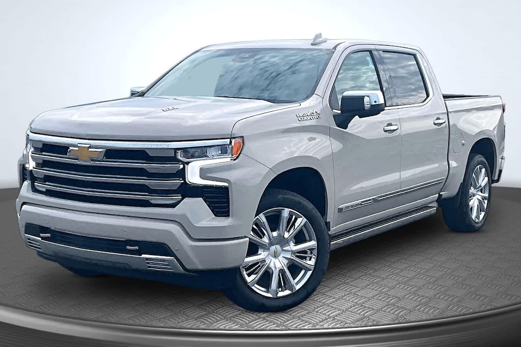 New 2026 Chevrolet Silverado 1500 High Country Truck