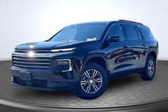 2026 Chevrolet Traverse LT SUV