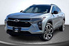 2025 Chevrolet Trax 2RS SUV