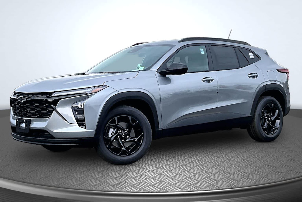 New 2026 Chevrolet Trax LT SUV