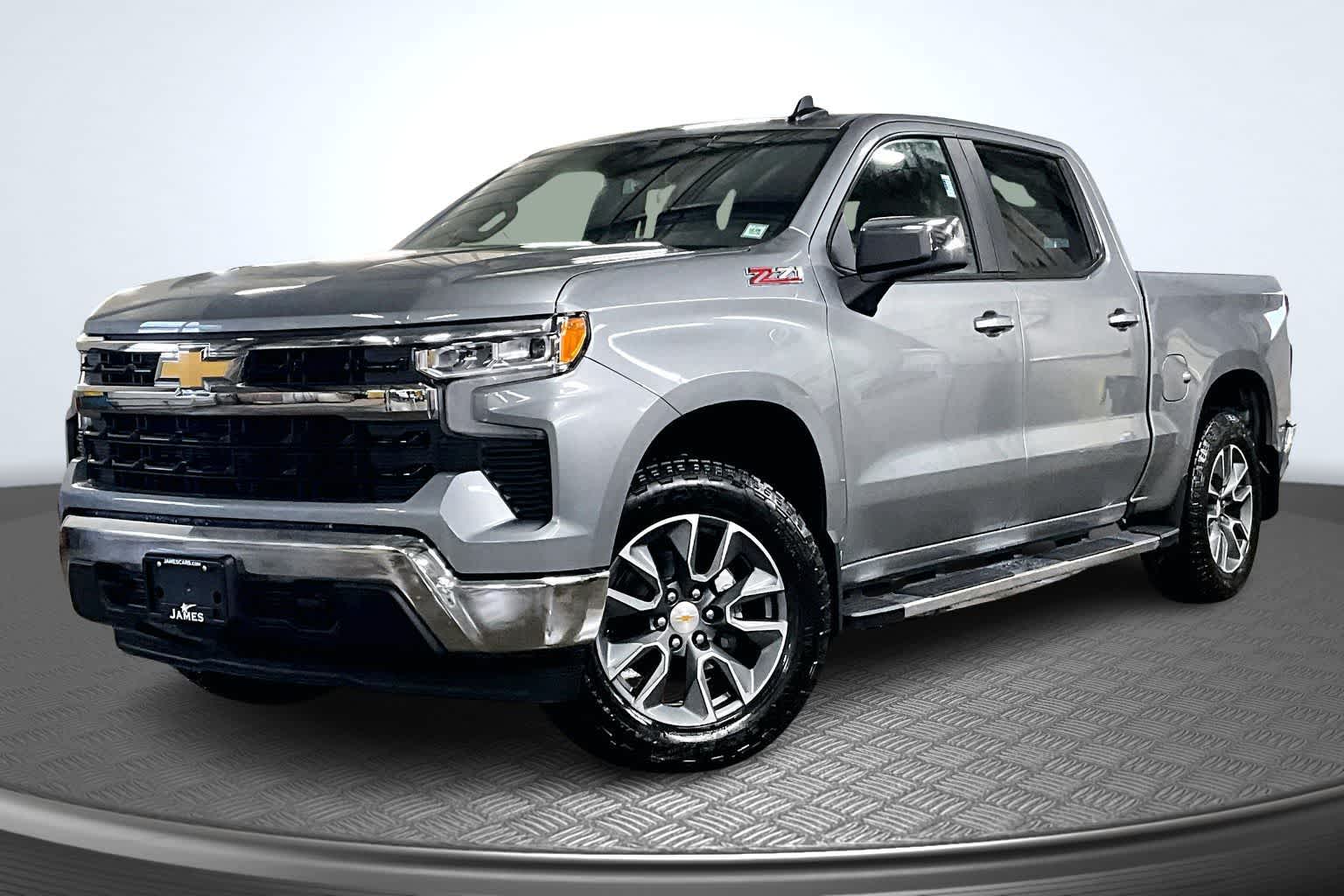 2026 Chevrolet Silverado 1500 LT's photo